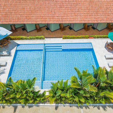 Hotel Paloverde Villas Campestres Apiay Ngoại thất bức ảnh