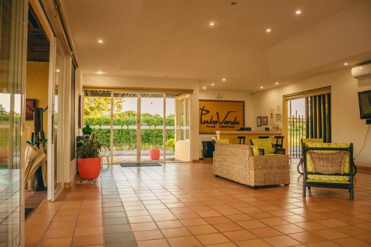 Hotel Paloverde Villas Campestres Apiay Ngoại thất bức ảnh