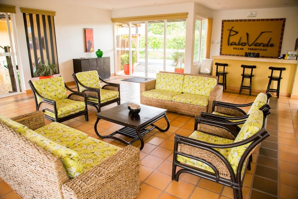 Hotel Paloverde Villas Campestres Apiay Ngoại thất bức ảnh