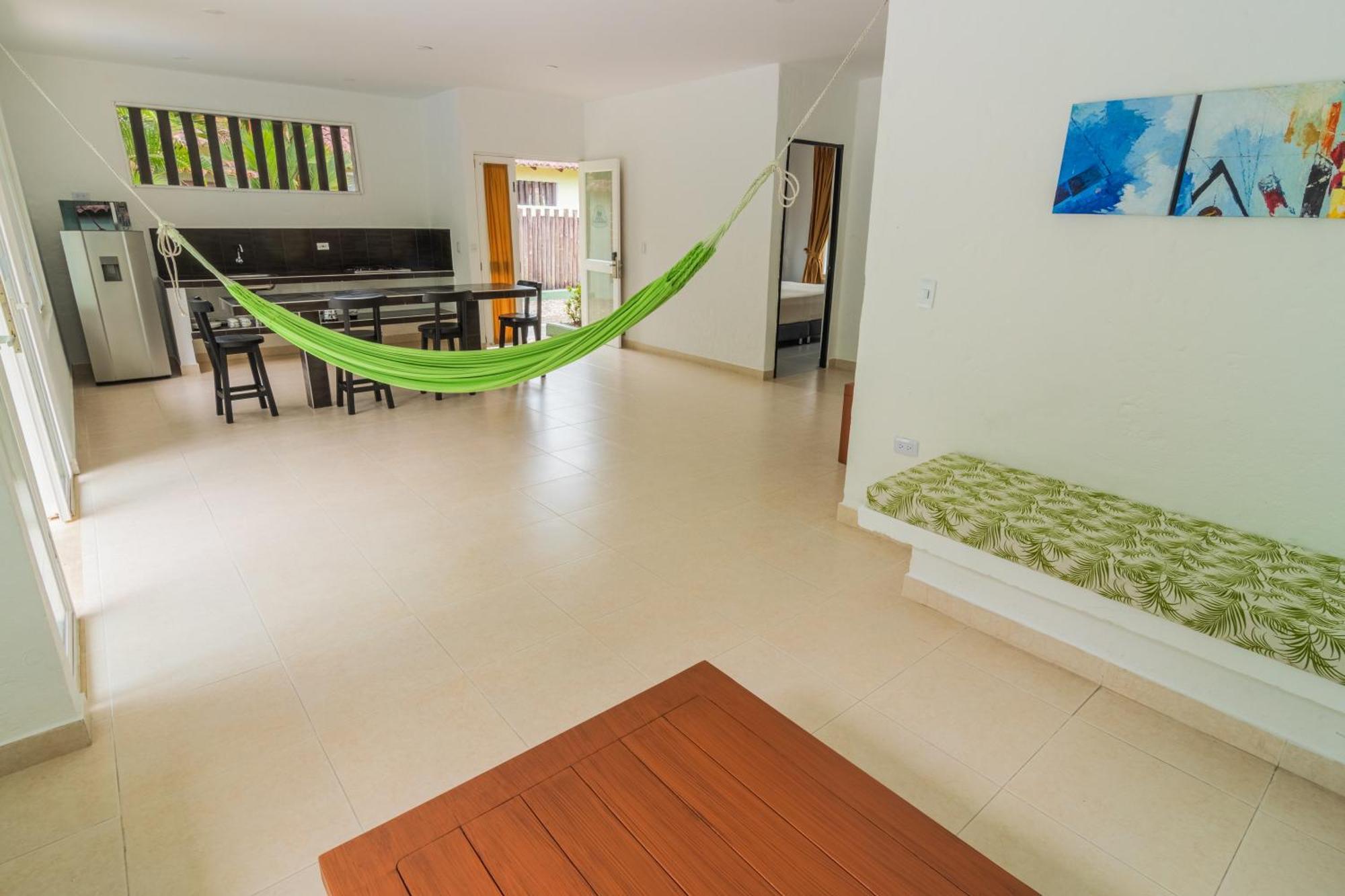 Hotel Paloverde Villas Campestres Apiay Ngoại thất bức ảnh