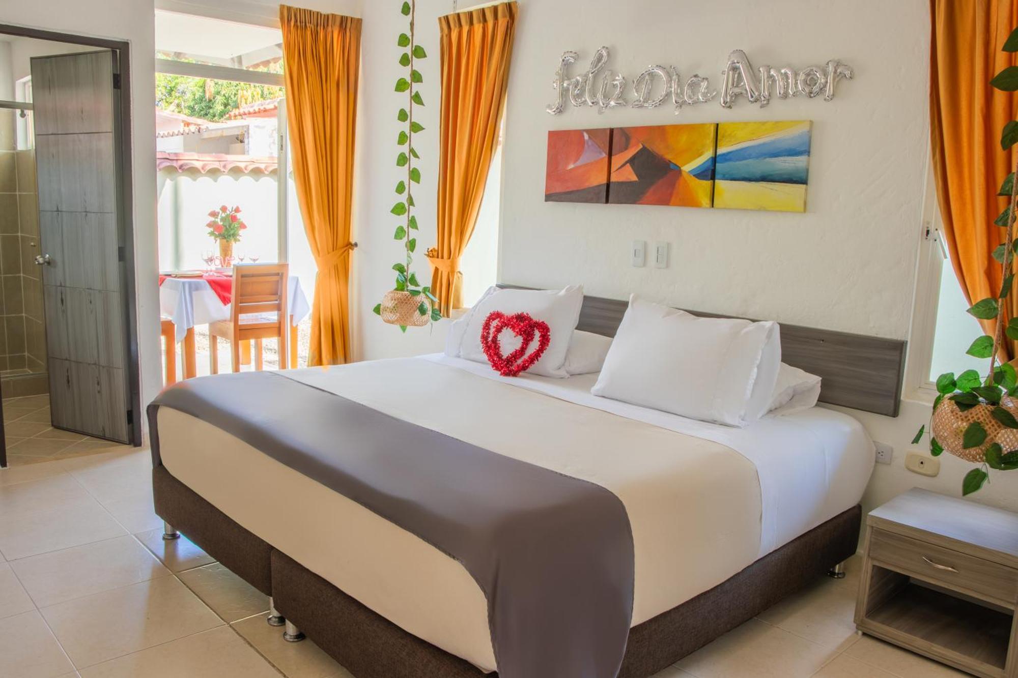 Hotel Paloverde Villas Campestres Apiay Ngoại thất bức ảnh