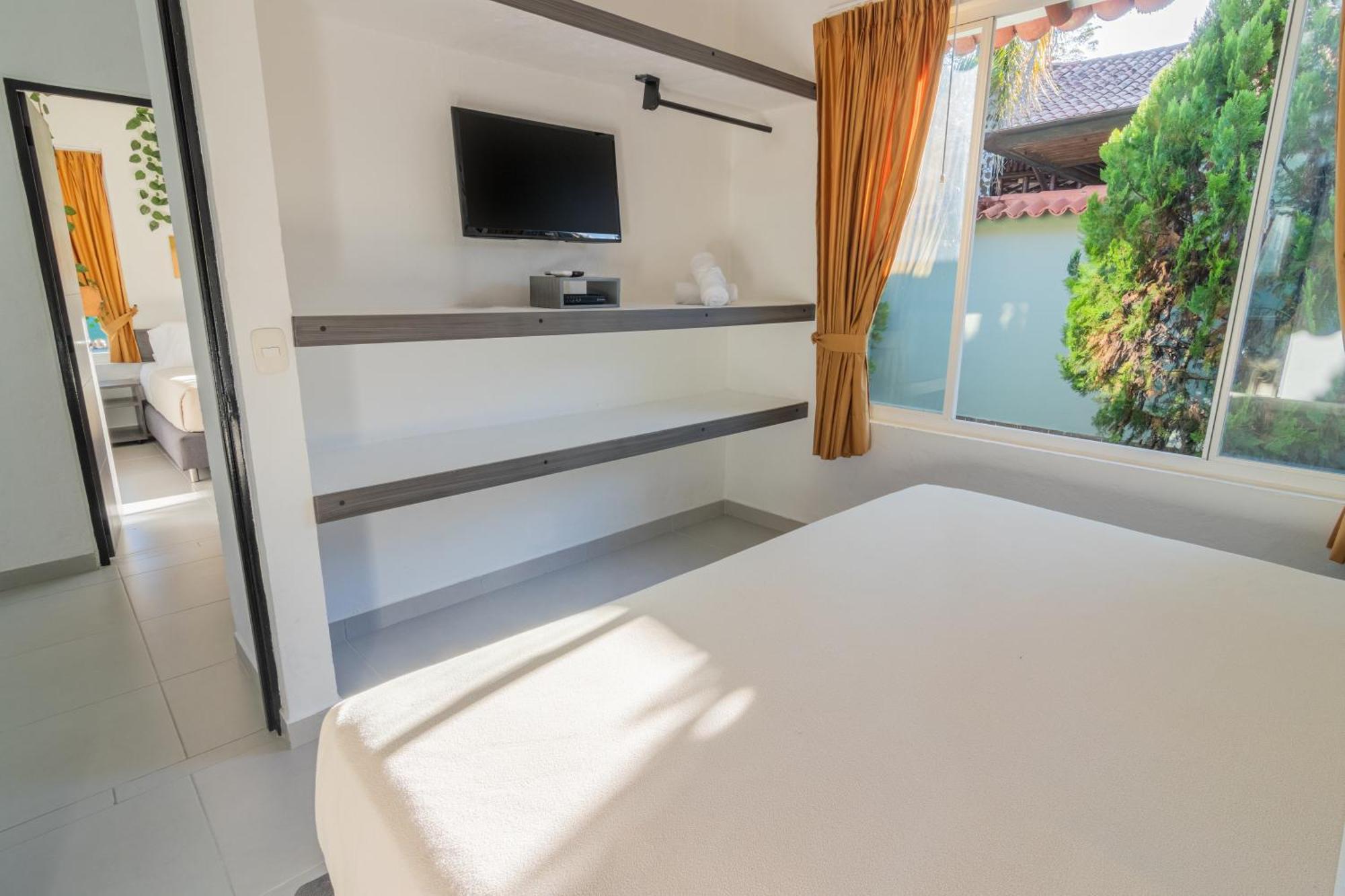 Hotel Paloverde Villas Campestres Apiay Ngoại thất bức ảnh