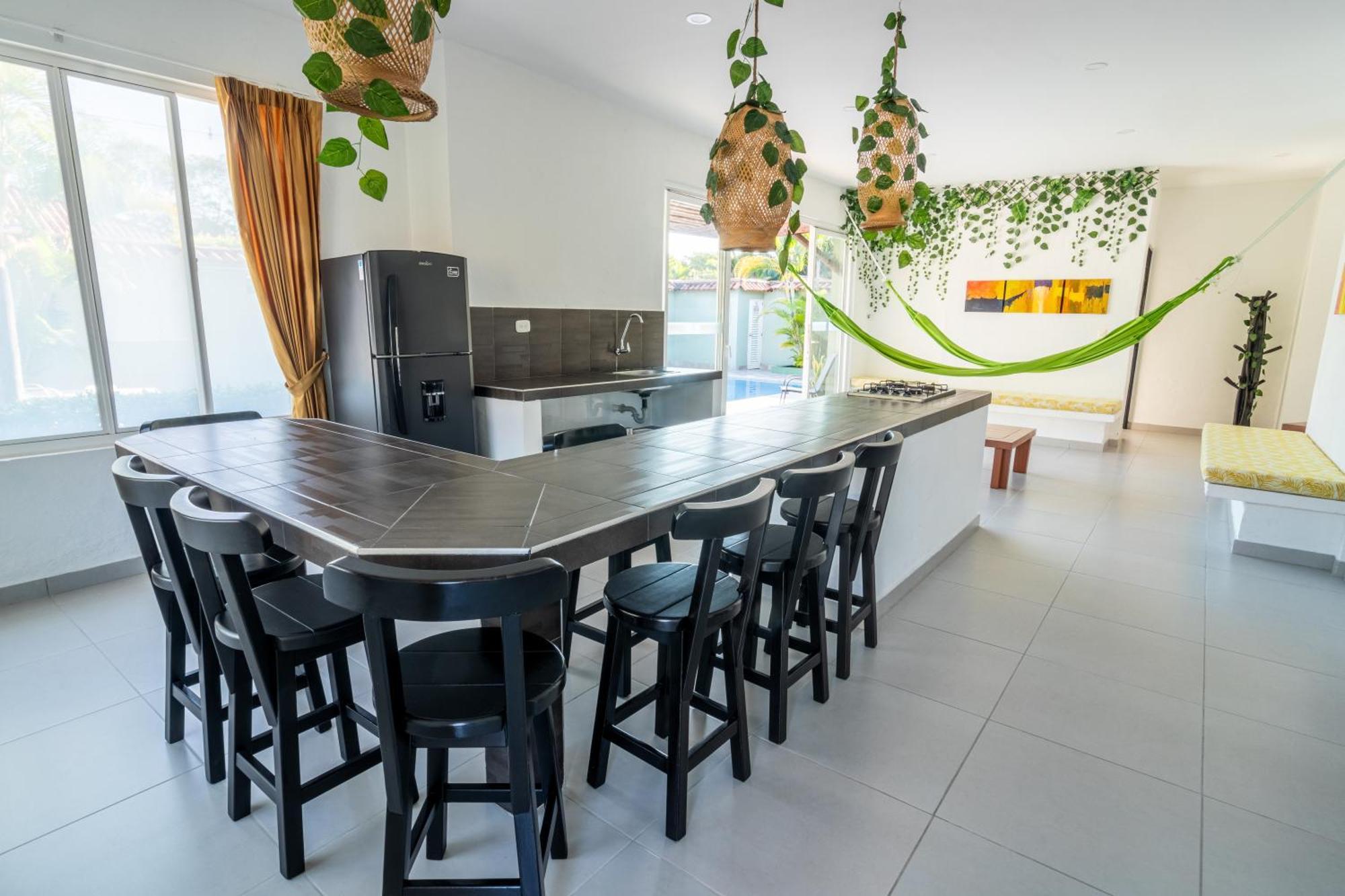 Hotel Paloverde Villas Campestres Apiay Ngoại thất bức ảnh