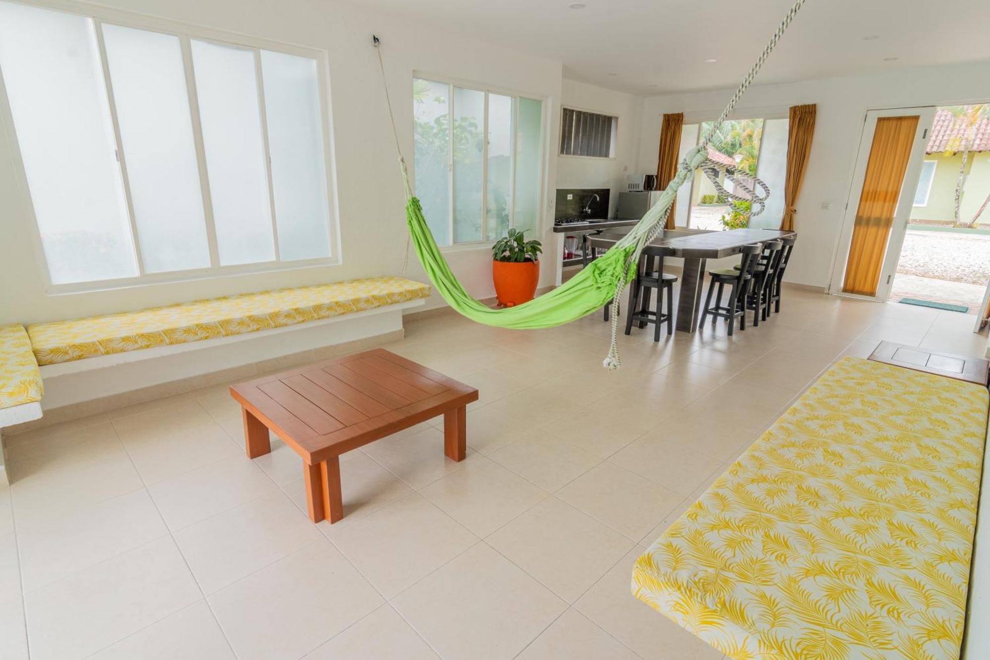 Hotel Paloverde Villas Campestres Apiay Ngoại thất bức ảnh