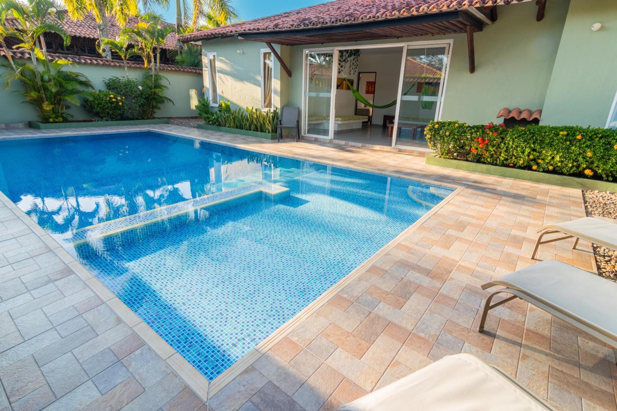 Hotel Paloverde Villas Campestres Apiay Ngoại thất bức ảnh