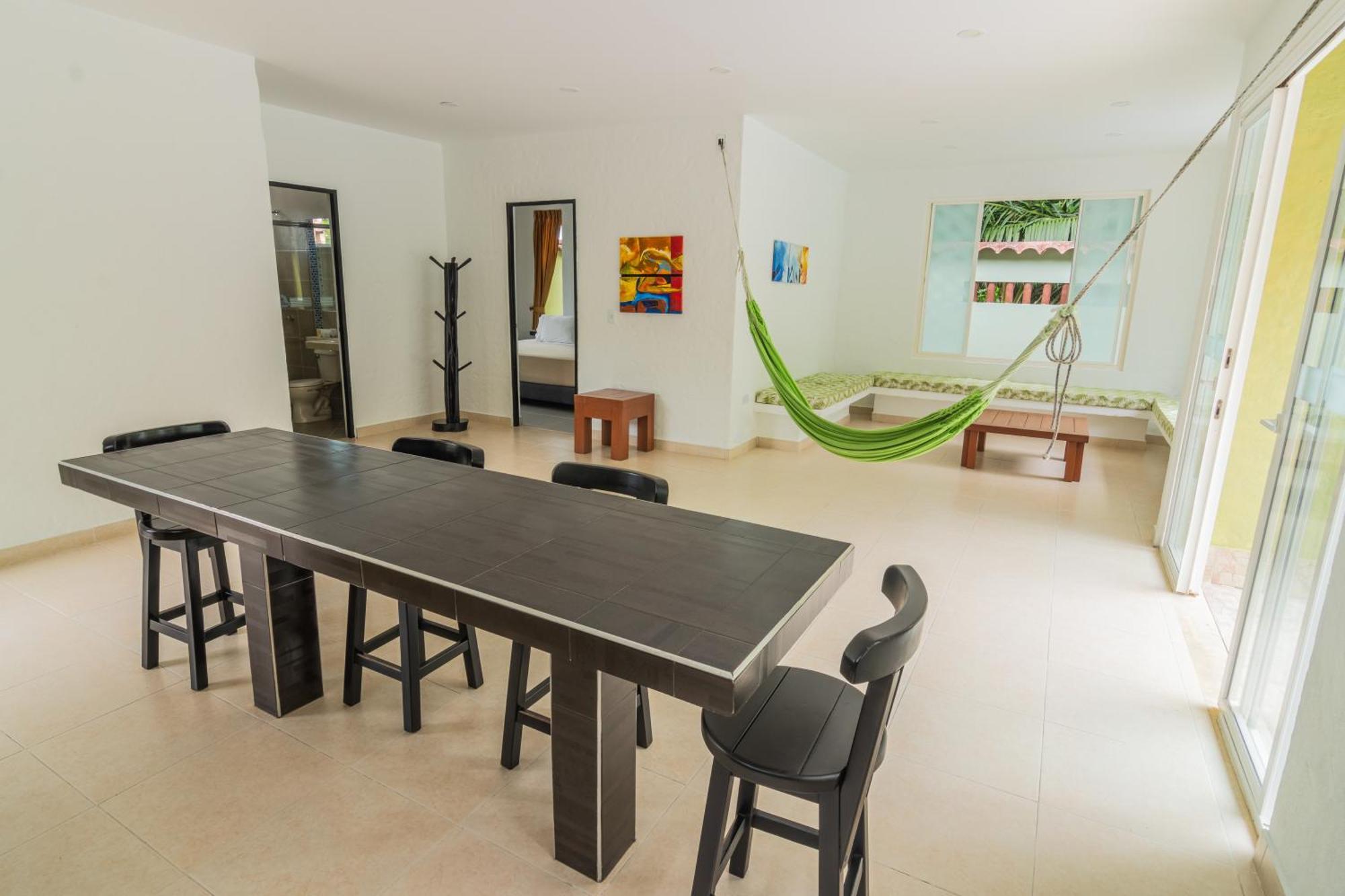Hotel Paloverde Villas Campestres Apiay Ngoại thất bức ảnh